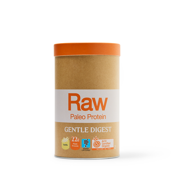 Raw Protein Gentle Digest Vanilla