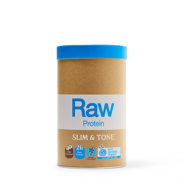 Raw Protein Slim & Tone Triple Chocolate