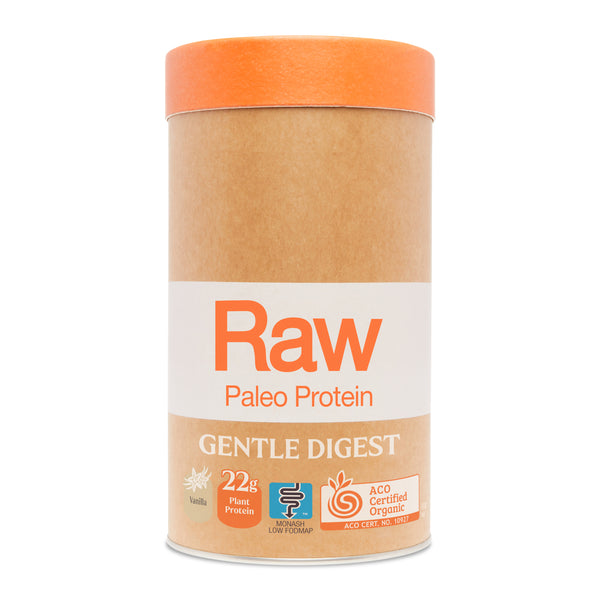 Raw Protein Gentle Digest Vanilla