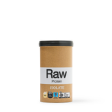 Raw Protein Isolate Vanilla