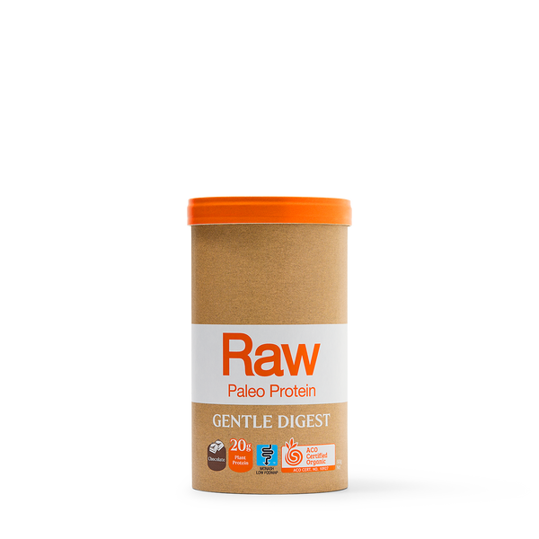 Raw Protein Gentle Digest Chocolate